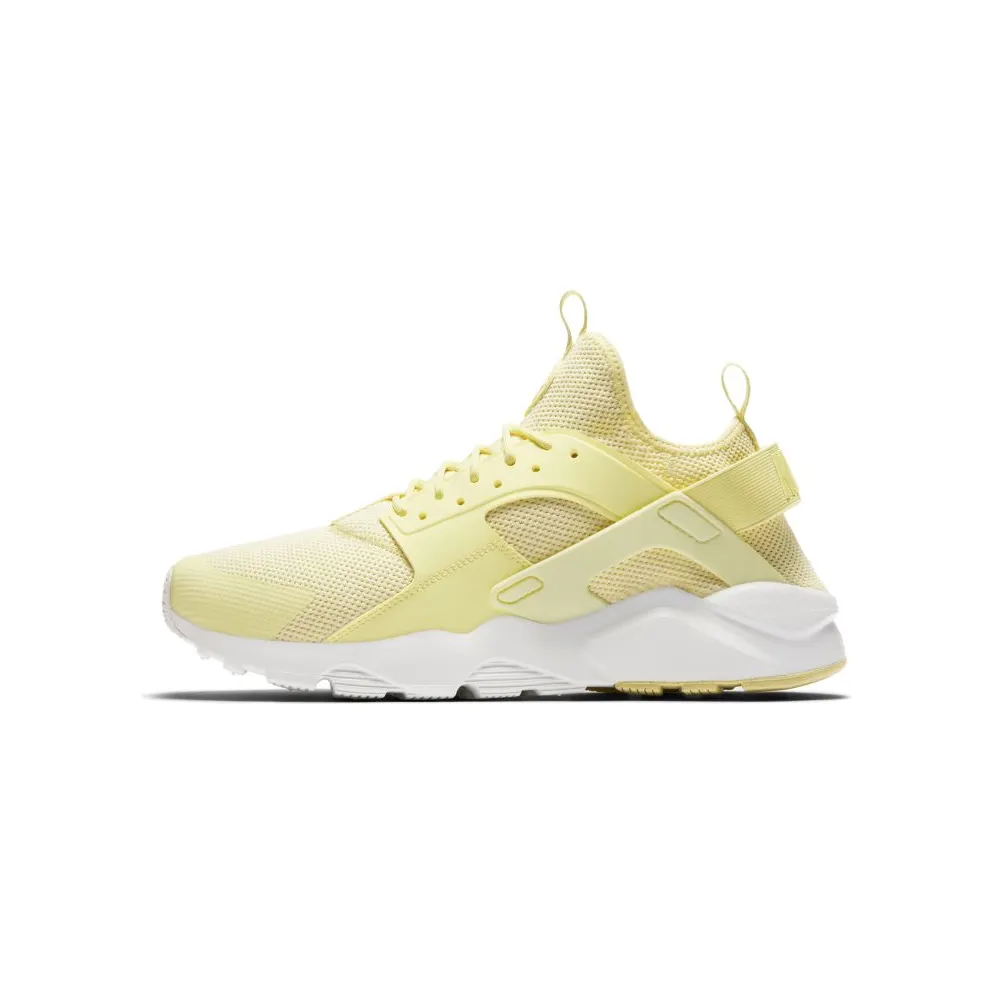 Nike Air Hurache Run Ultra Breathe Lemon Chiffon Lemon Chiffon/Summit White (833147-701)