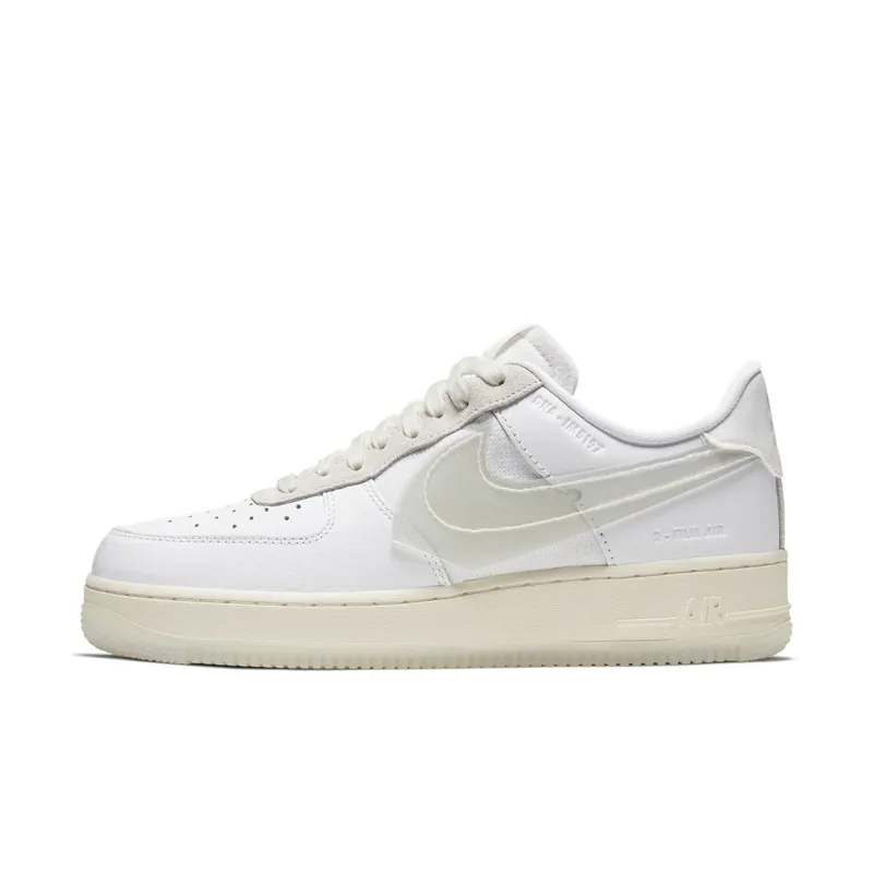 Nike Air Force 1 DNA White (2020) (CV3040-100)