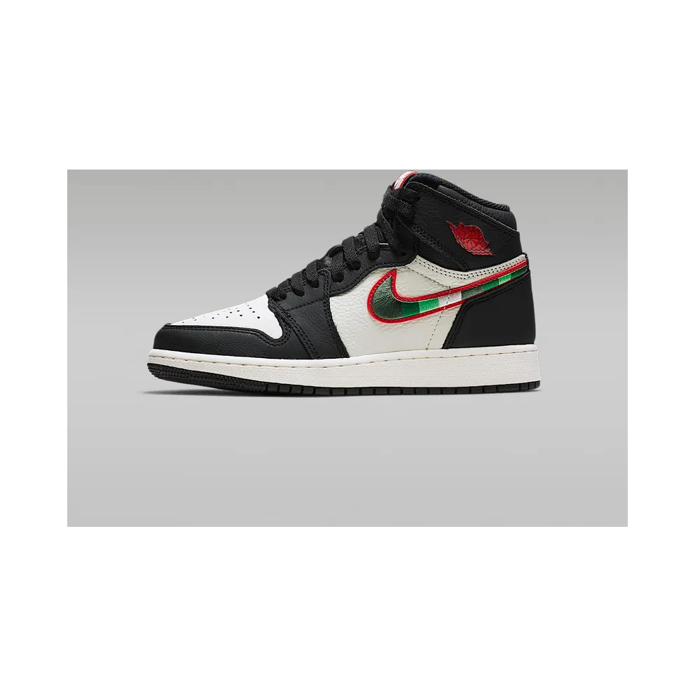 Air Jordan Nike AJ I 1 ‘A Star is Born’ (Sports Illustrated) (GS) (575441-015)
