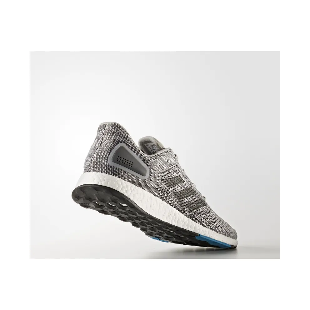 adidas PureBoost DPR Grey Solid Grey Grey/Solid Grey/Grey (S82010)