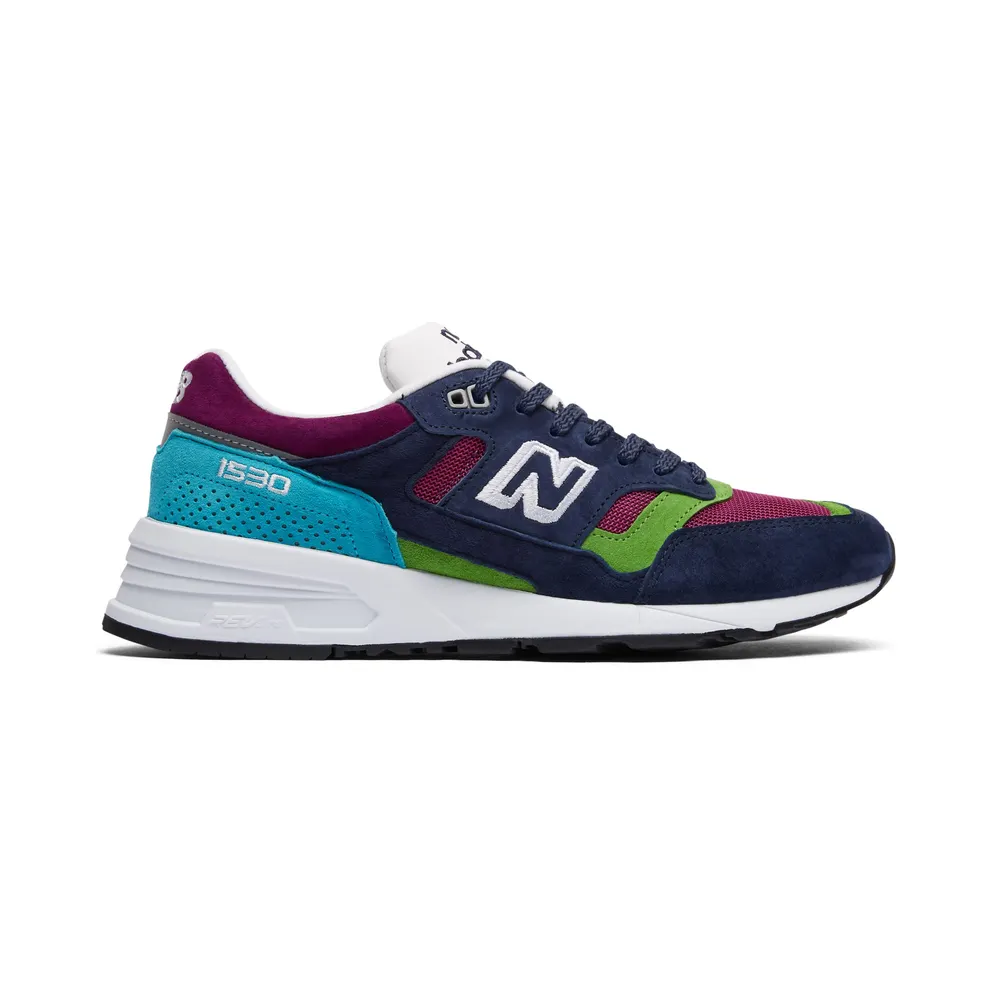 New Balance 1530 Blue Multi (Billys Exclusive) (M1530LP)