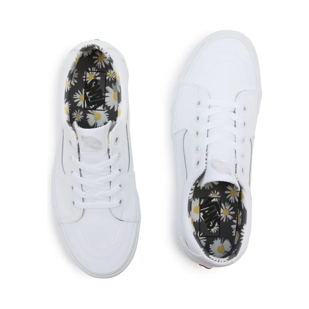 Vans Smell The Flowers Sk8-low White (VN0A4UUKB7Q)
