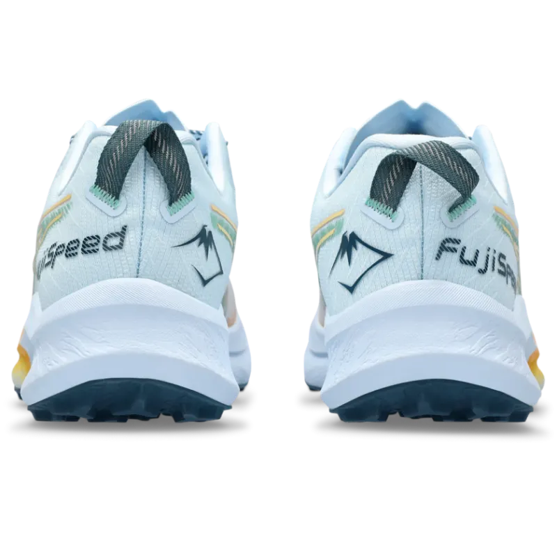 Asics Fujispeed 2 Light Blue/Dark Mint (1011B699.401)