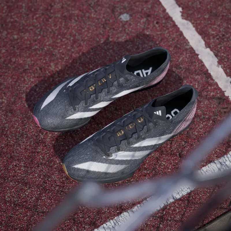 adidas Adizero Prime SP 3 Core Black Zero Metalic Spark (IG4330)