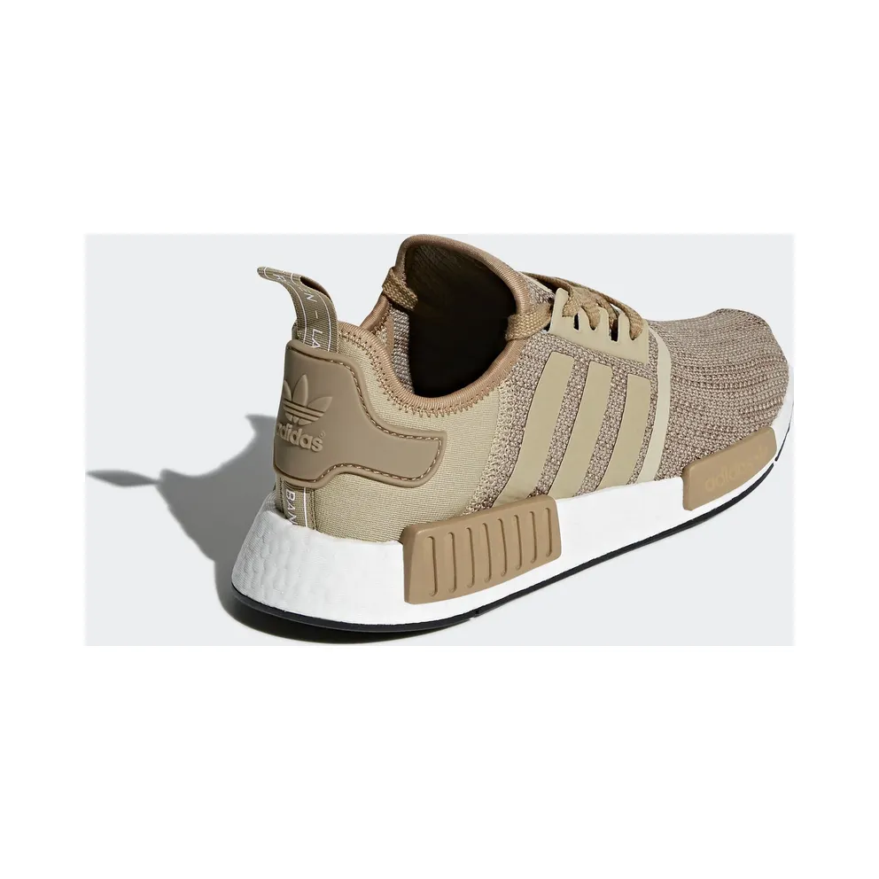 adidas NMD r1 Raw Gold Cardboard-White Raw Gold/Cardboard-White (B79760)