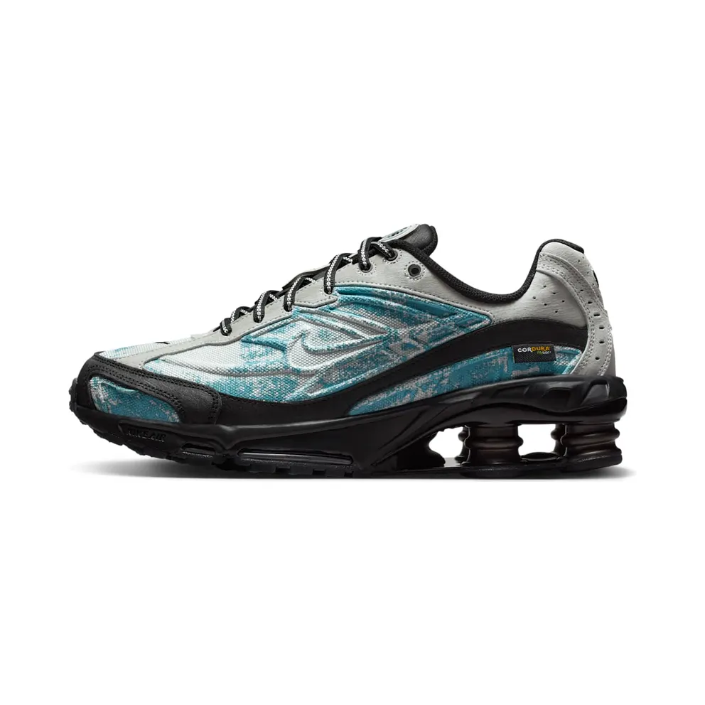 Nike Shox Ride 2 Premium Cordura Turquoise Denim (IM8055-034)