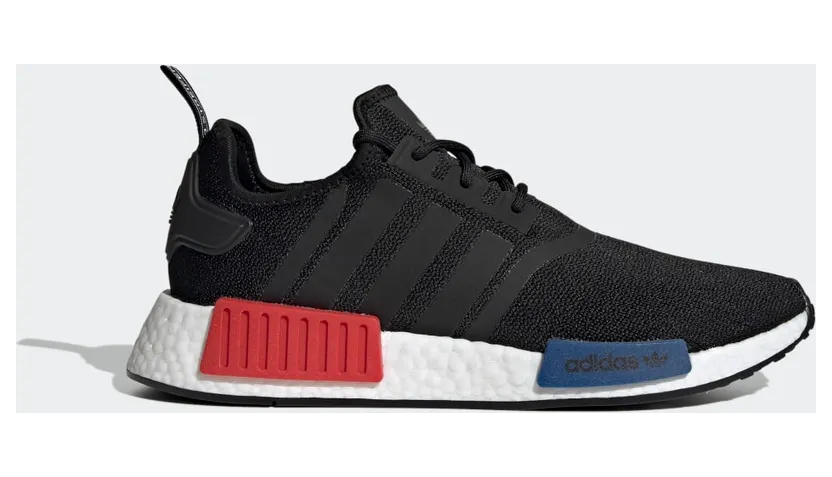 adidas NMD_R1 Core Black / Core Black / Cloud White (GZ7922)