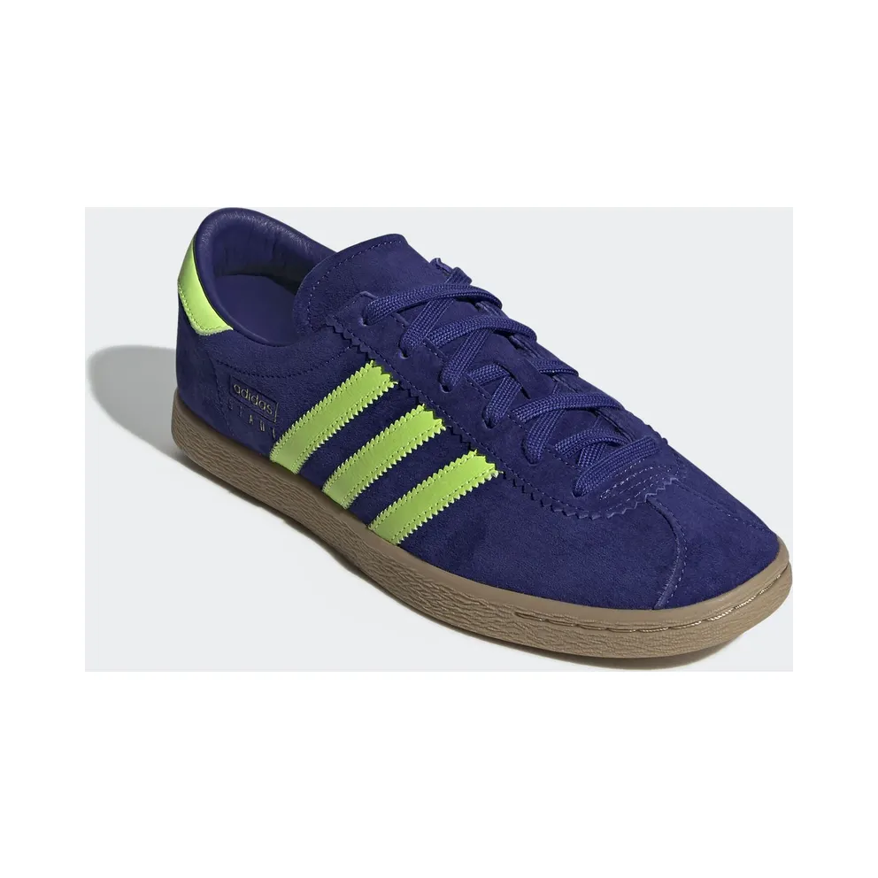 adidas Stadt Real Purple Solar Yellow Real Purple/Solar Yellow/Gold Metallic (EE5727)