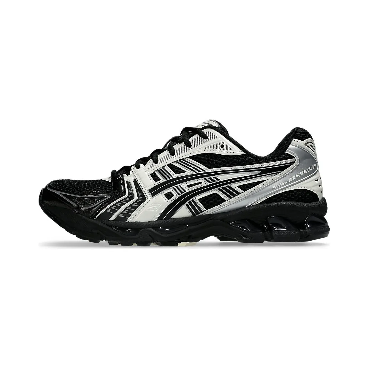 ASICS GEL-KAYANO 14 "Black / Cream" (1203A537-002)