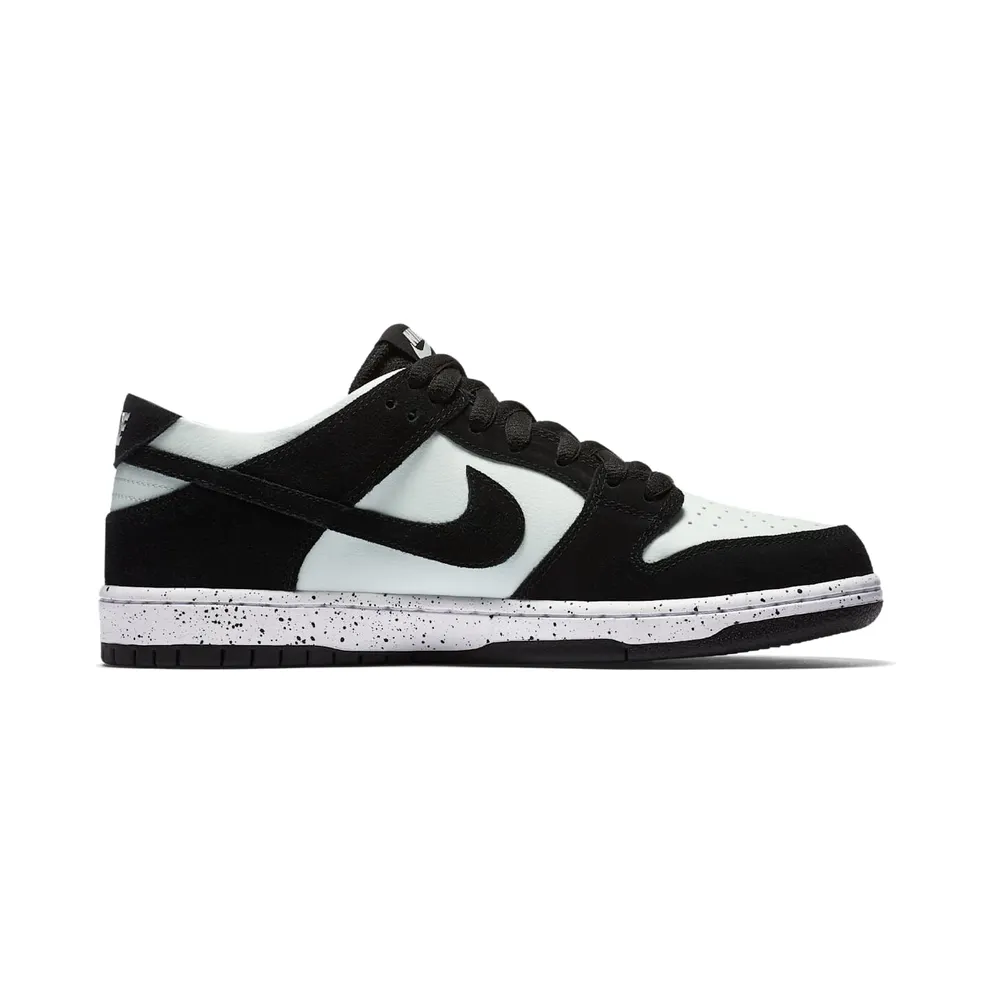 Nike SB Dunk Low Barely Green Black/Black-Barely Green-White (854866-003)