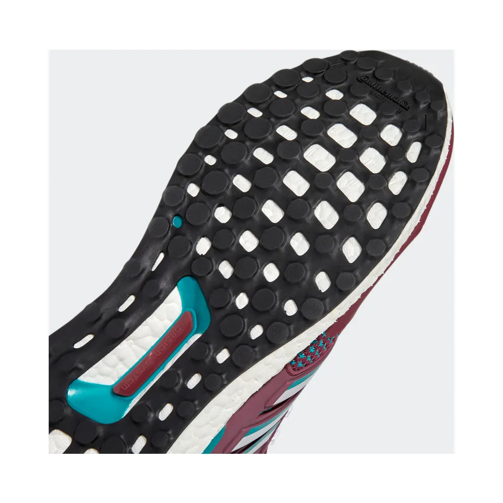 Adidas Ultraboost 1.0 DNA Mighty Ducks Jesse Hall Running Sportswear Lifestyle Maroon / Dash Grey / Eqt Green (GX2117)