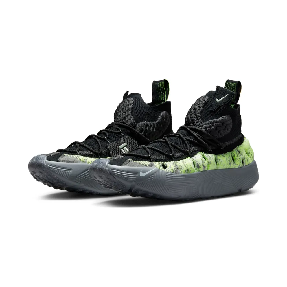 Nike ISPA Sense Flyknit Black Smoke Grey (CW3203-003)