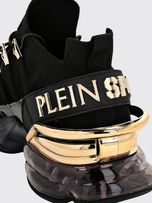 Plein Sport Black 1 (SADSUSC0518STE003N0216)