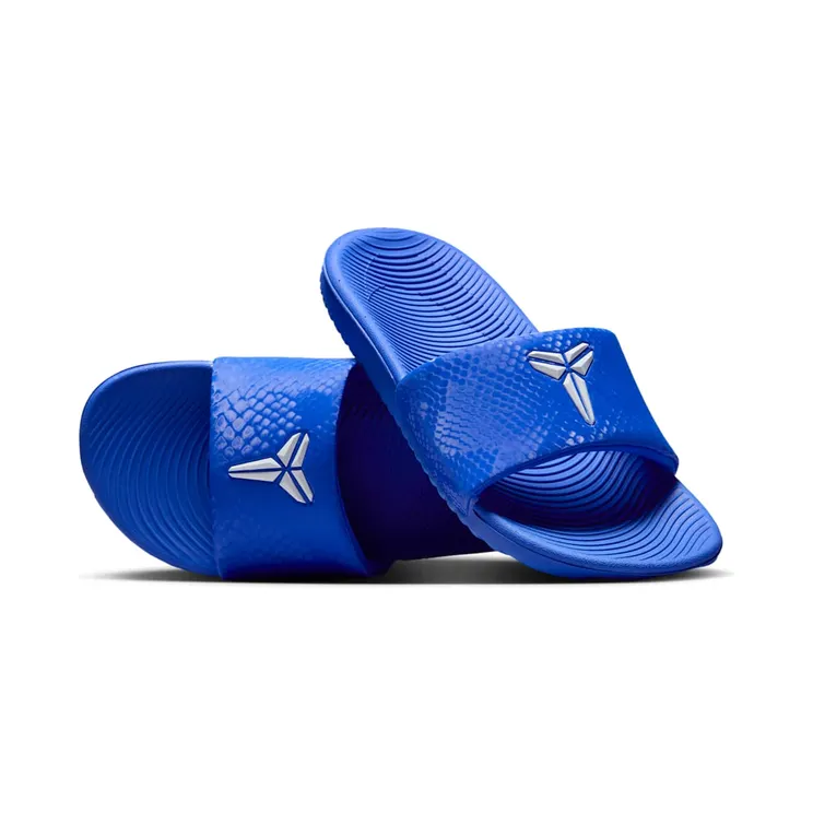 Nike Kawa Slide GS “Kobe Bryant – Dodgers” (IF2871-400)