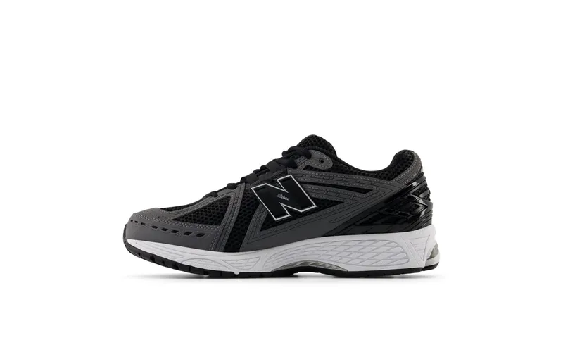 New Balance 1906R “Black Team Red Castlerock” (U1906RCB)