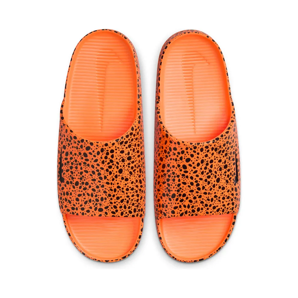 Nike Calm Slide Electric Pack Olympic Safari Total Orange (HF1067-800)