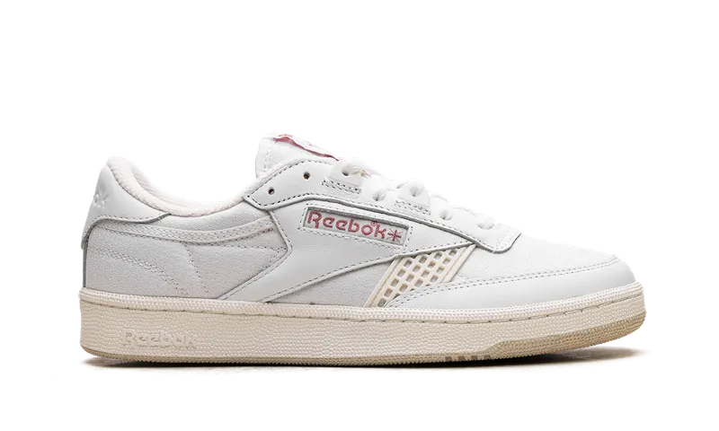 Reebok Club C 85 Vintage “White/Pink” (ID9257)