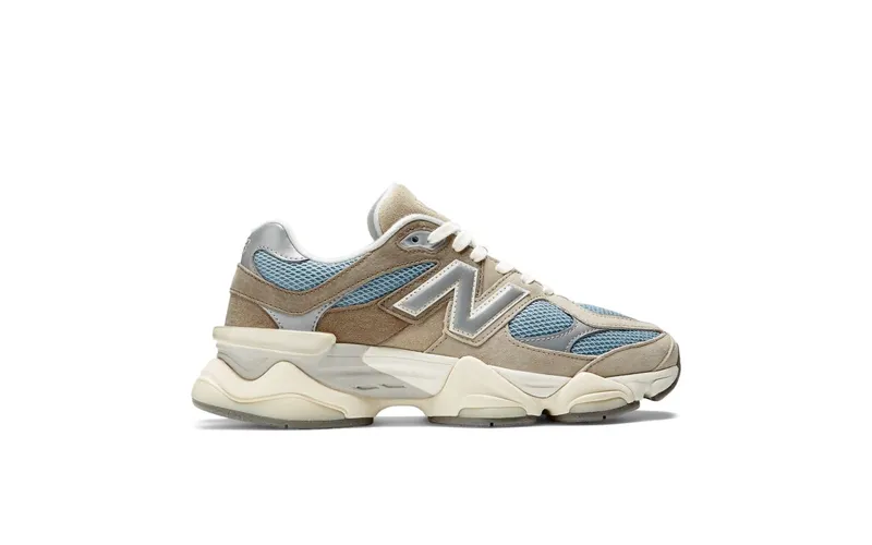 New Balance 9060 Mushroom Sea Salt Blue (U9060MUS)
