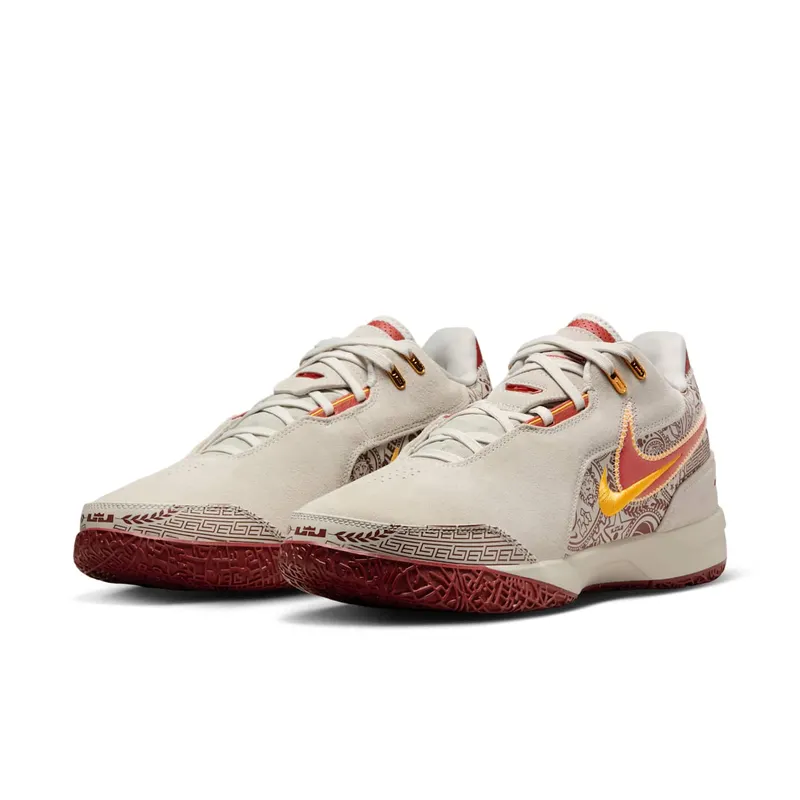 Nike LeBron NXXT Gen AMPD “USC” (FZ7890-001)