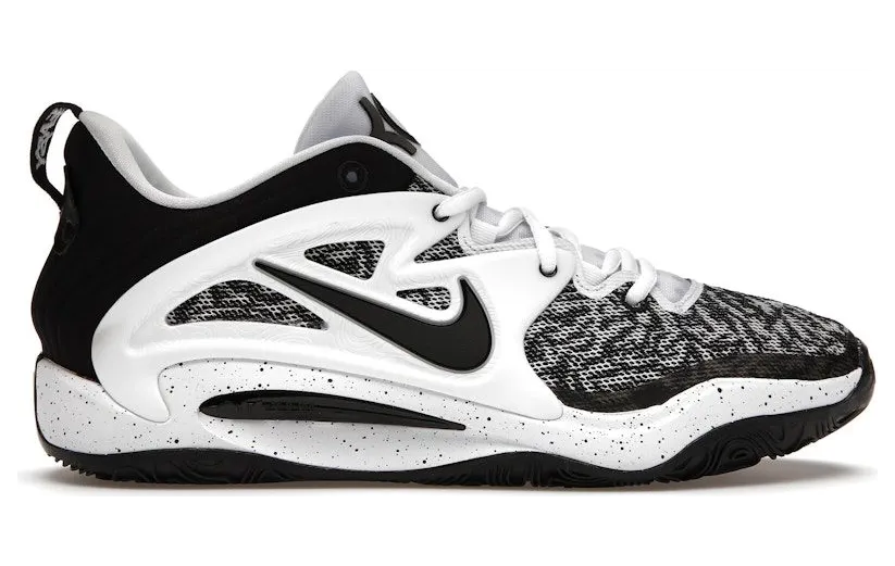Nike KD 15 TB White Black (DO9826-100)