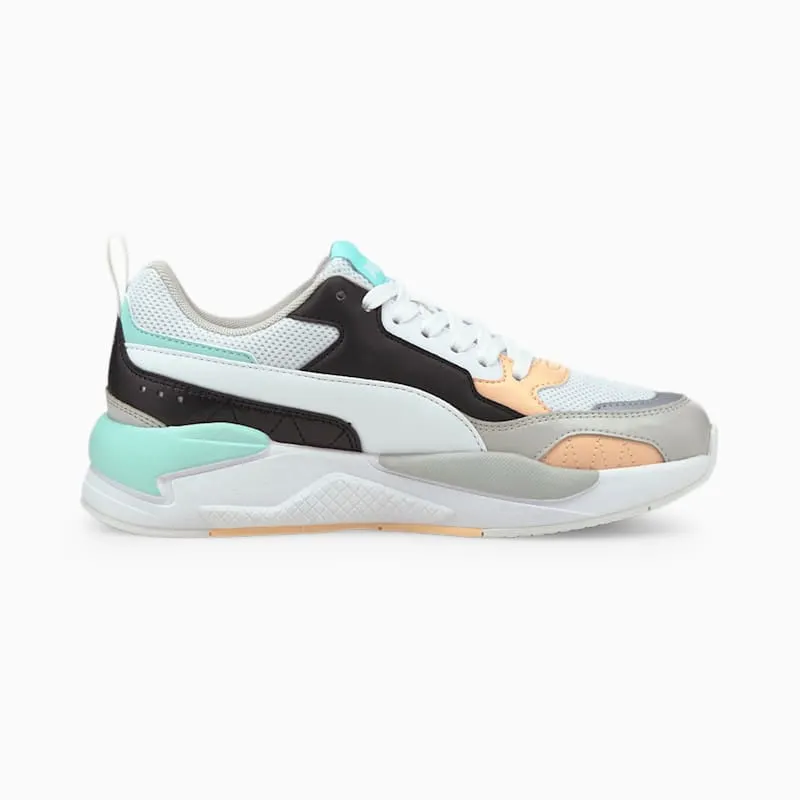 Puma X-Ray 2 Square Grey/Pink/Black (37310837)