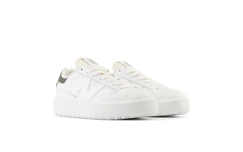 New Balance CT302 White Kombu (CT302LT)