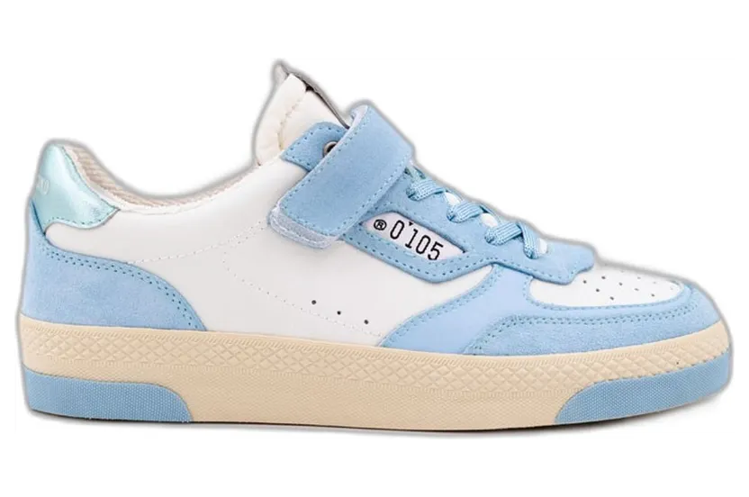 0-105 sneaker hemel (E3HAZELSKYB)