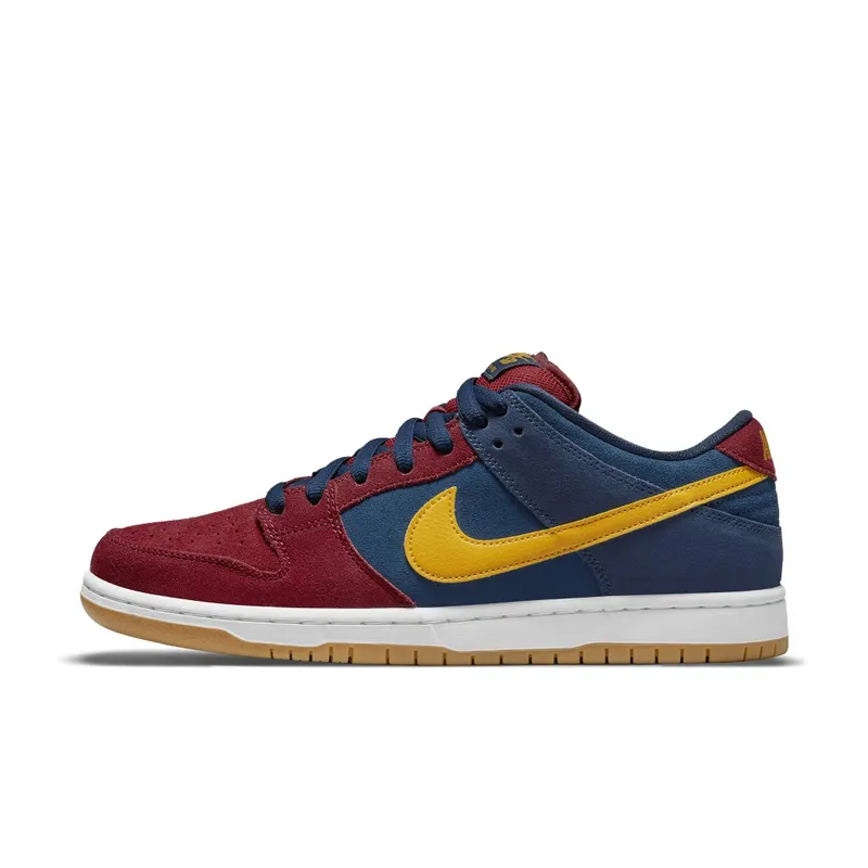 Nike SB Dunk Low Pro Barcelona (2021) (DJ0606-400)