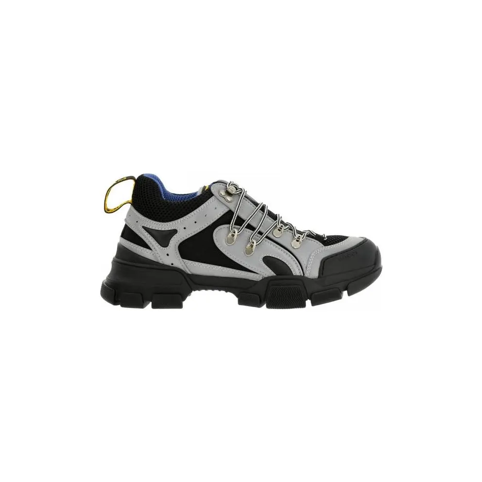 Gucci Flashtrek SEGA Reflective Grey