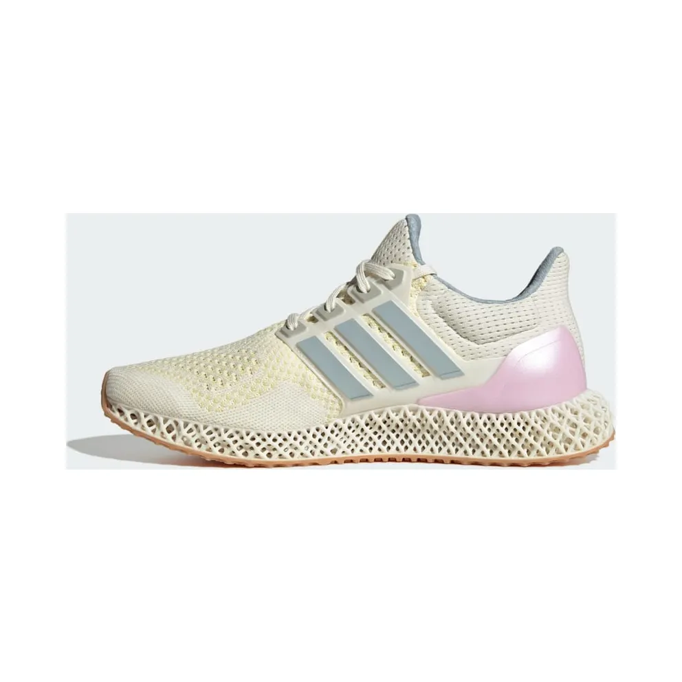 adidas Ultra 4D Off White / Wonder Blue / Orchid Fusion (IF0301)