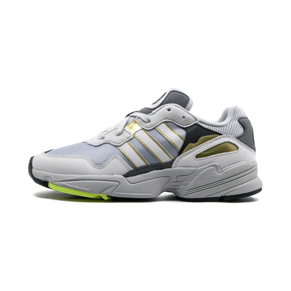 adidas Yung-96 Silver Metallic Gold Metallic (DB3565)