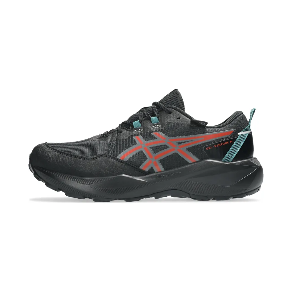 ASICS GEL-VENTURE 11 WATERPROOF “Black / Spice Latte” (1011C159-001)