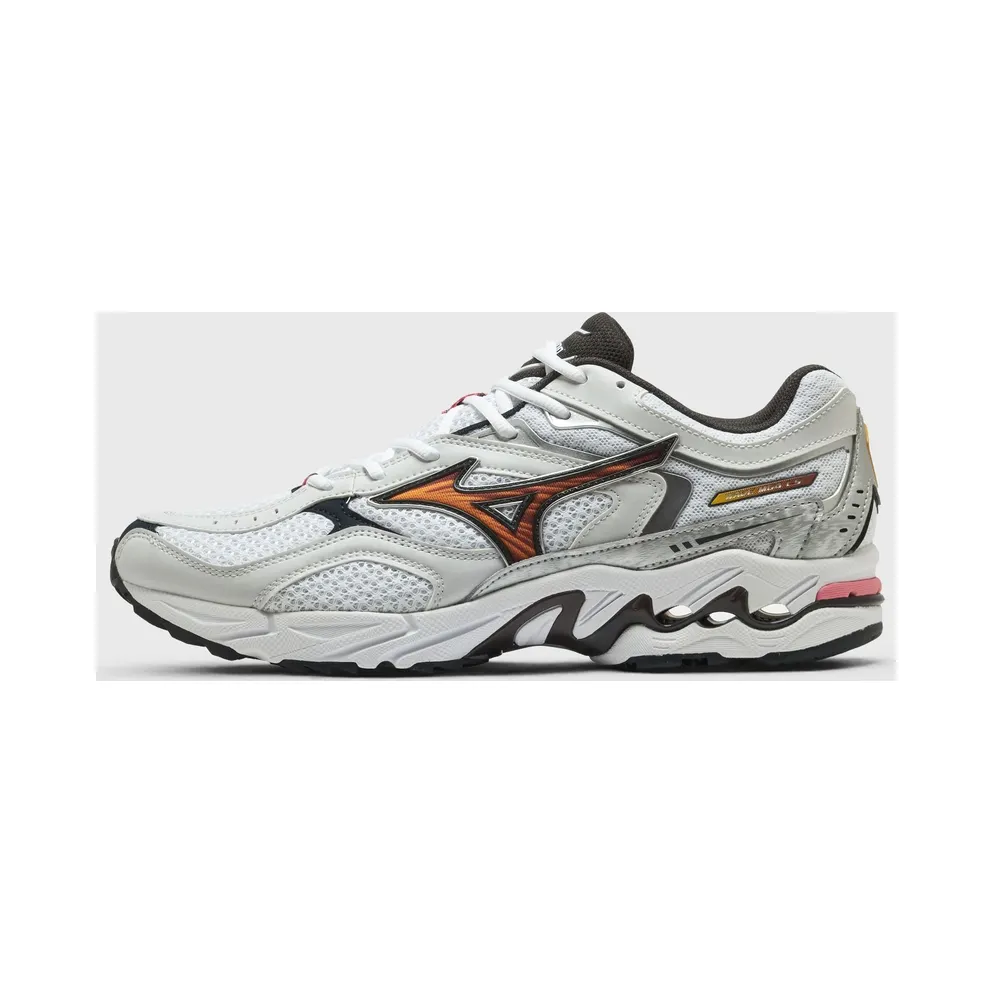 Mizuno Wave MG4 LS “White” (D1GA265201)
