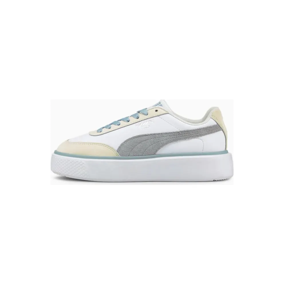 Puma Oslo Maja WS White Blue Fog (381128-02)
