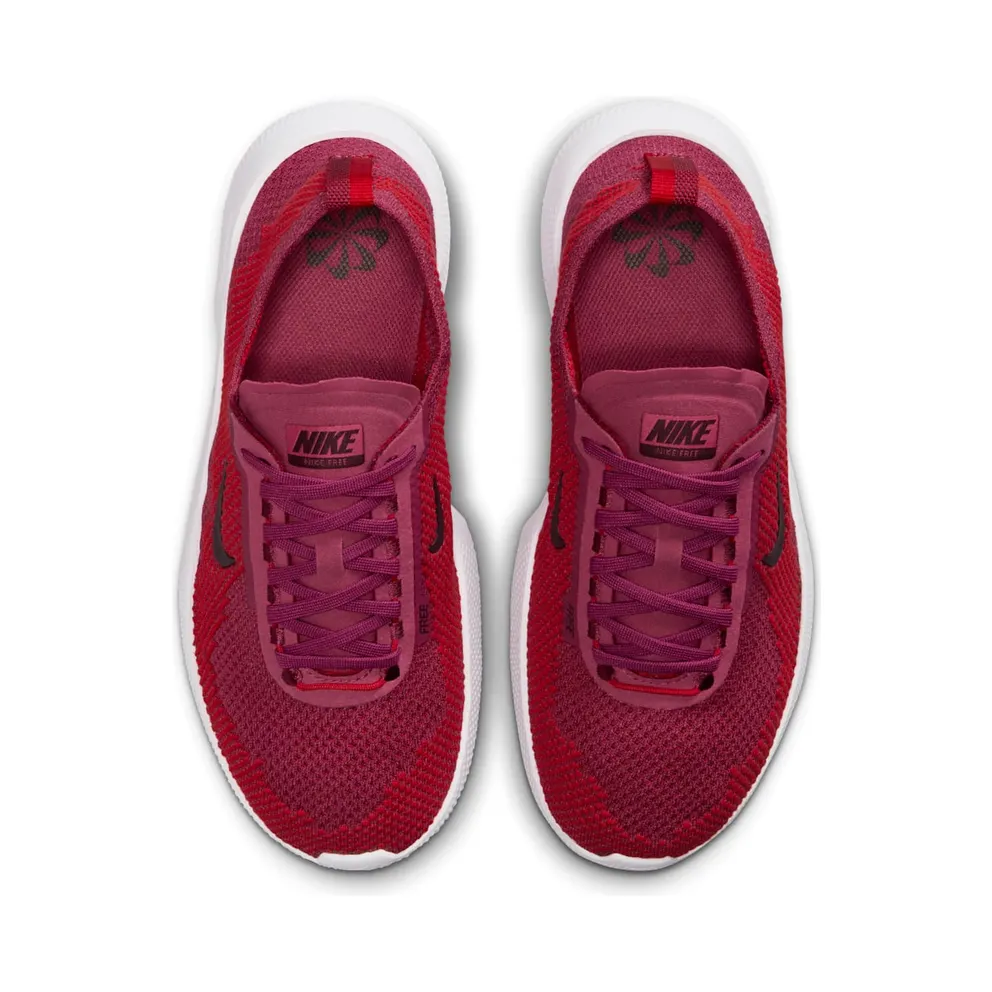Nike Free 2025 Sweet Beet University Red Burgundy Crush (HF2720-603)