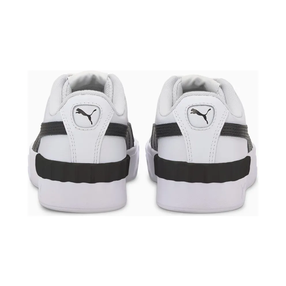 Puma Carina Lift White/Black (373031-16)
