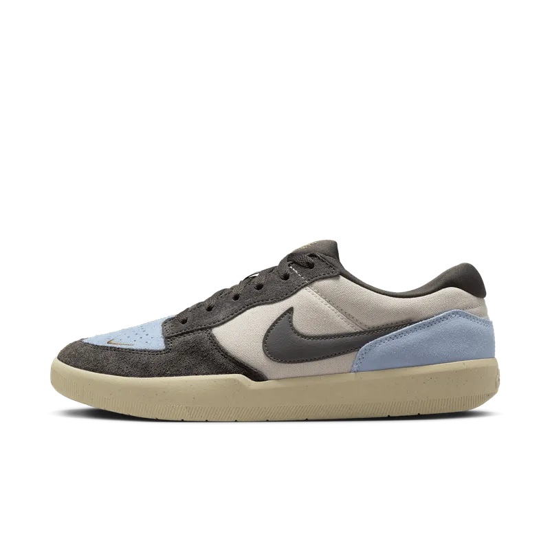 Nike SB Force 58 Light Orewood Brown Psychic Blue Flax Medium Ash (DV5477-102)