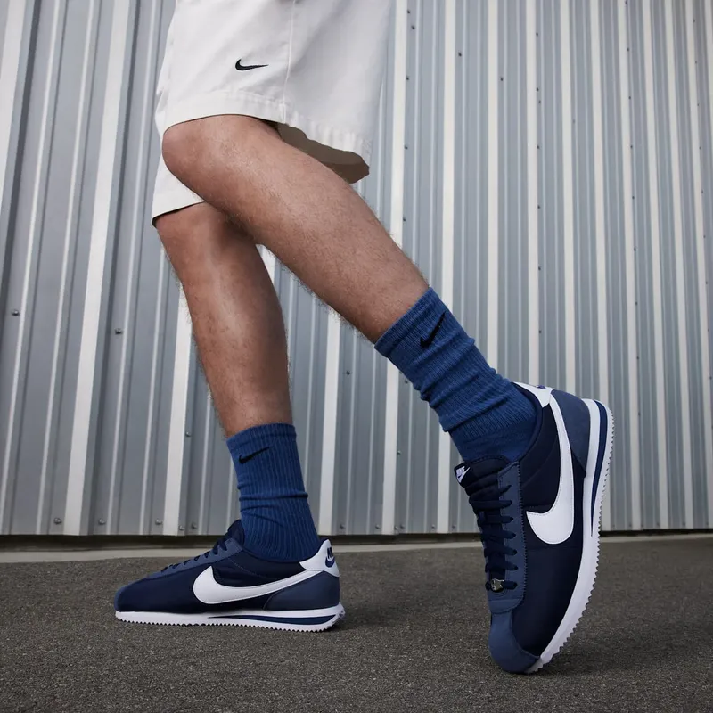 Nike Cortez TXT Midnight Navy (HF0263-400)