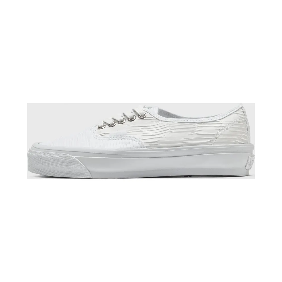 Vans LX AUTHENTIC 44 PLEAT White