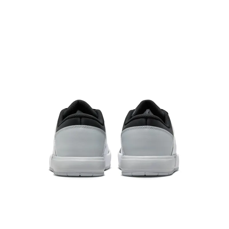 Jordan Nu Retro 1 Low Black Light Smoke Grey (FB4412-106)