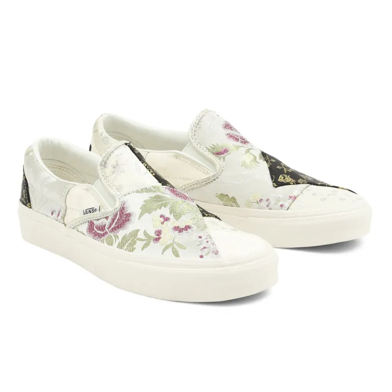 VANS Brocade Classic Slip-on Shoes Multicolour (VN0A5JMH8L8)