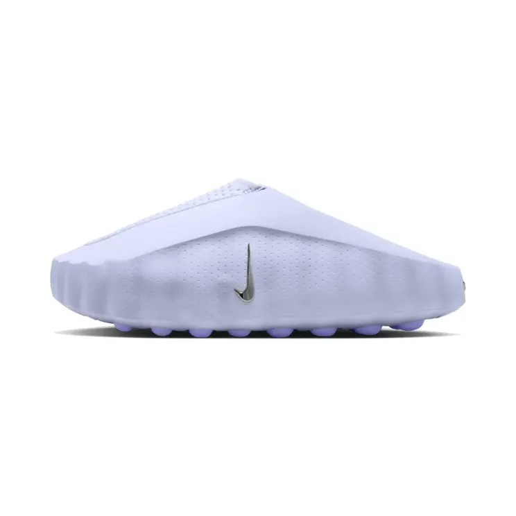 Nike Mind 001 – “Palest Purple / Purple Pulse / Black / Metallic Silver” (HQ4309-500)