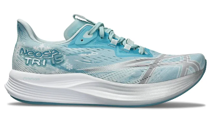 ASICS Noosa Tri 15 Fast & Flurry Soothing Sea Pure Silver (1012B644-400)
