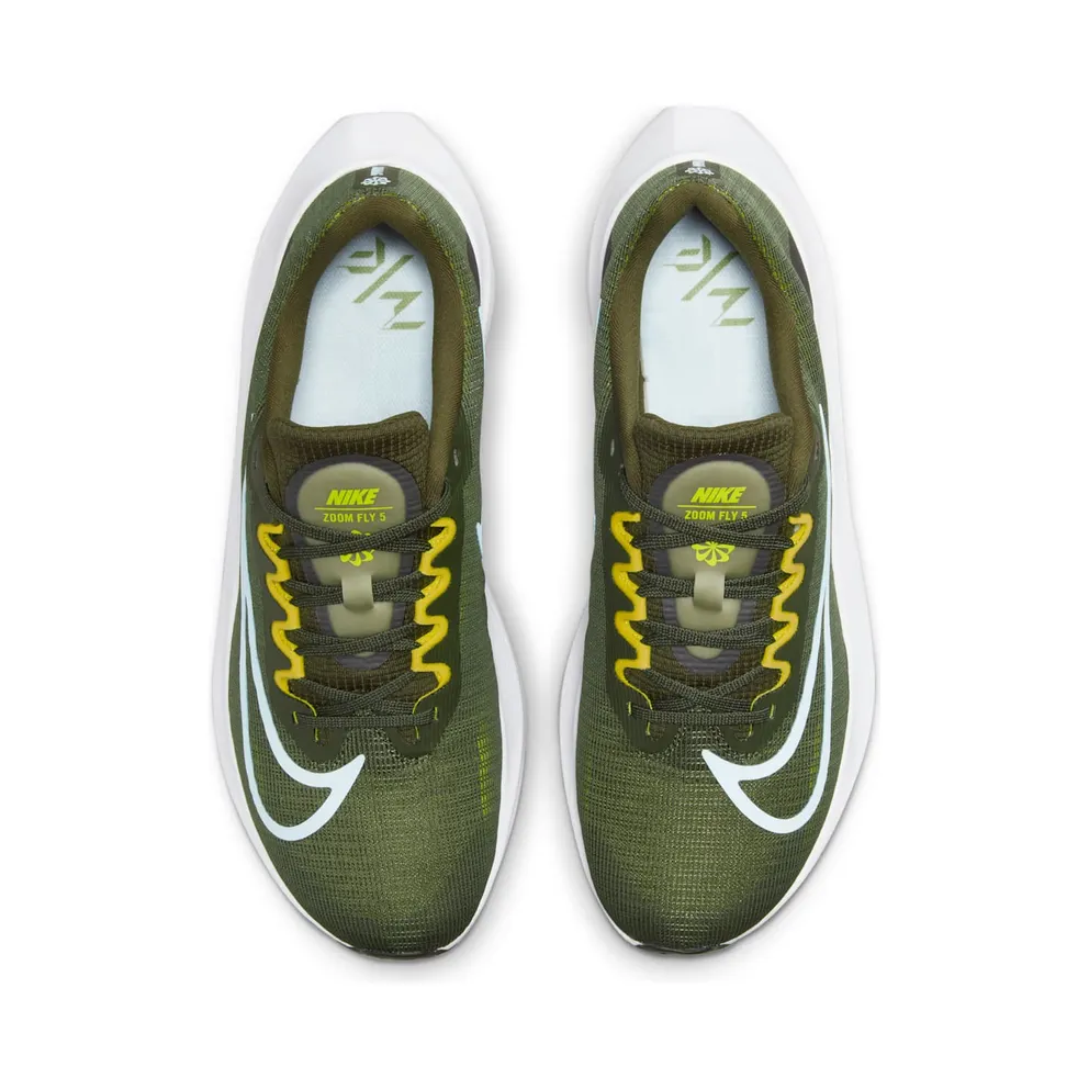 Nike Zoom Fly 5 Road Running Brown (DM8968-301)