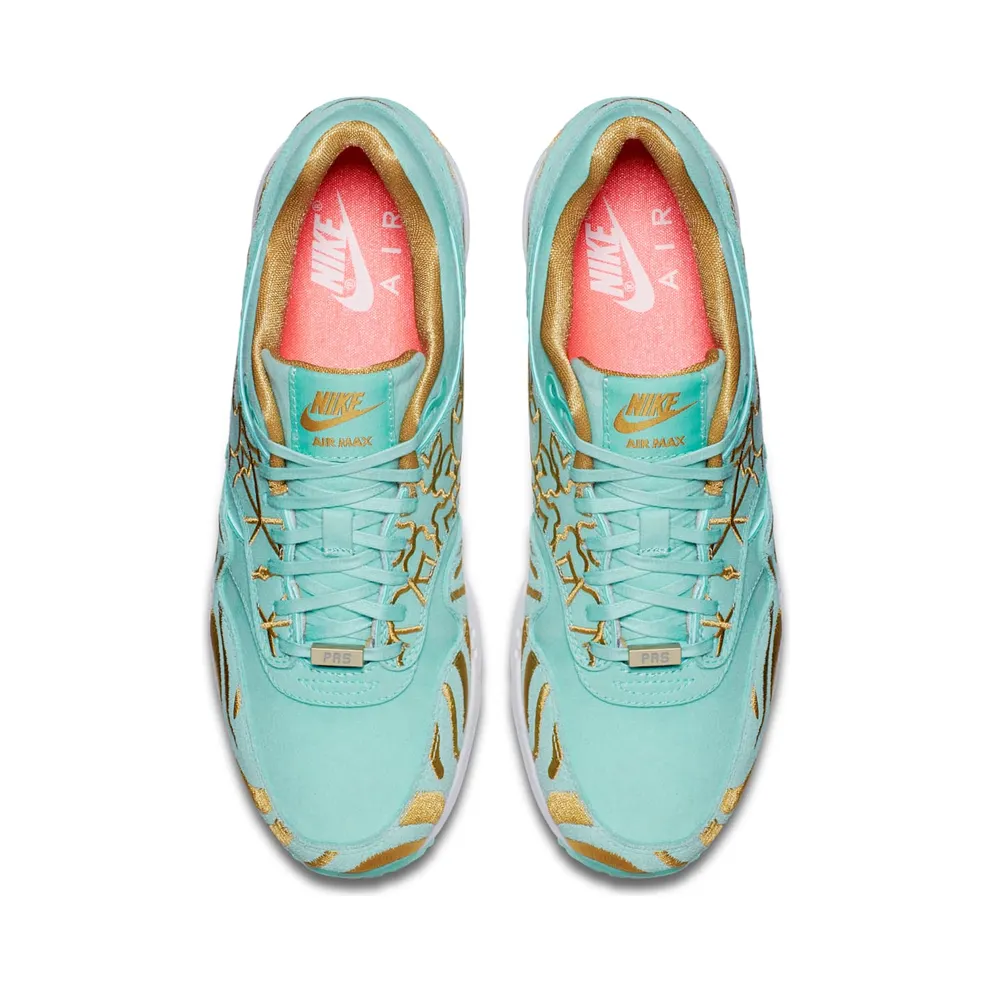 Nike Air Max 1 Ultra Lotc Qs Island Green Island Green-Flt Gld (W) Island Green/Island Green-Flt Gld (747105-300)