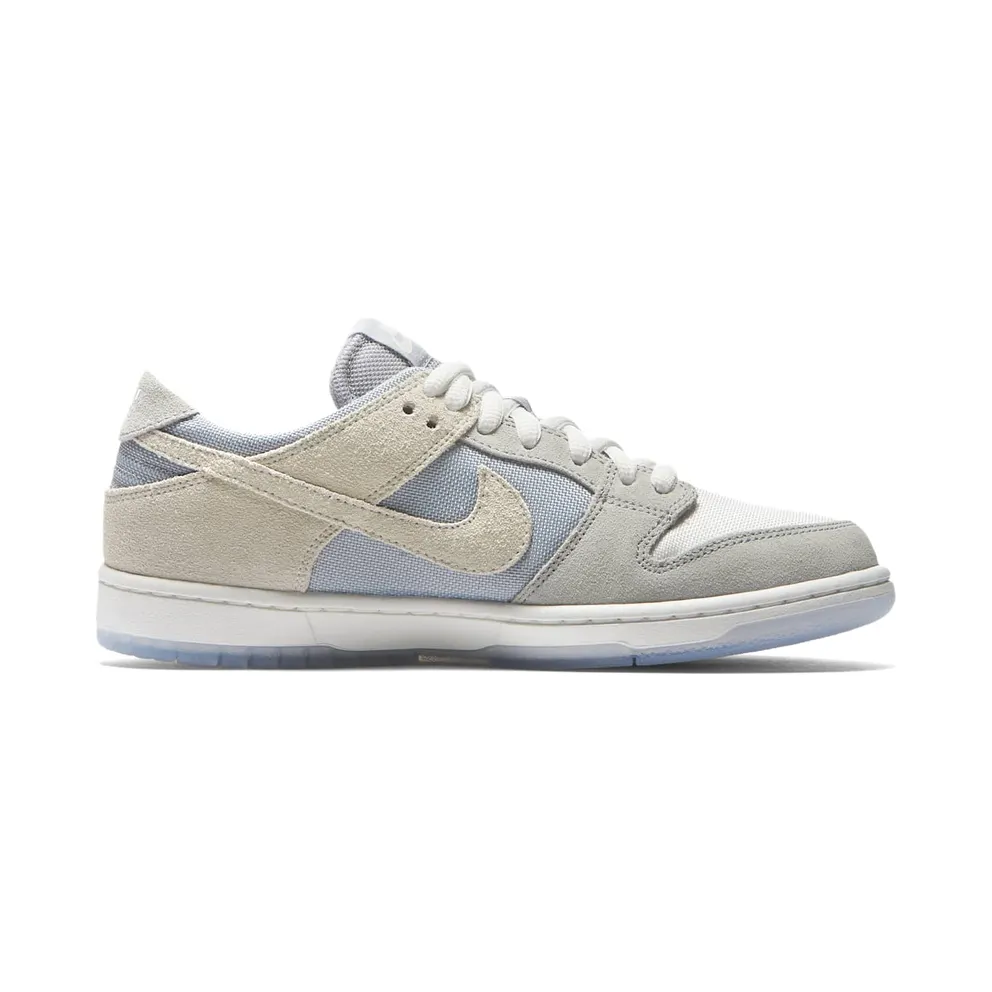 Nike SB Dunk Low Wolf Grey Wolf Grey/Summit White-Clear (854866-011)