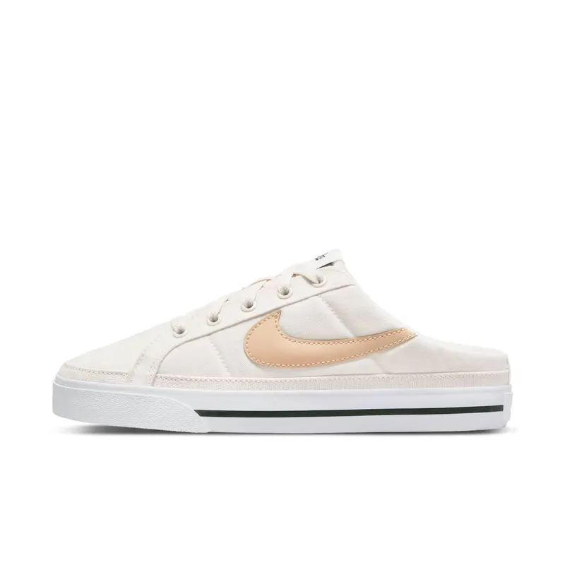 Nike Court Legacy Mule Phantom White Onyx (DB3970-002)