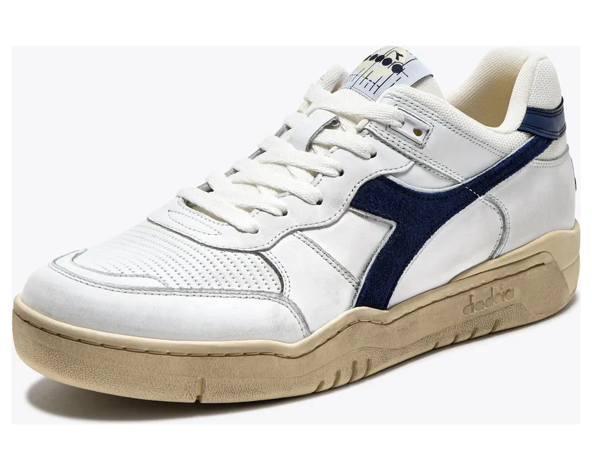 Diadora B.560 – “White Corsair Blue” (201.180117_C1494)