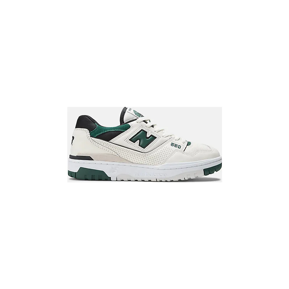 New Balance 550 Premium Beige/Grün/vert/Schwarz/Noir (BB550VTC)