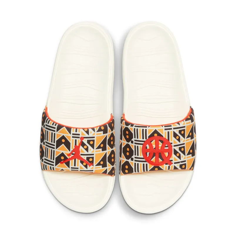 Air Jordan Break Slide Quai 54 Sail – “Brown / Beige” (CZ4151-100)